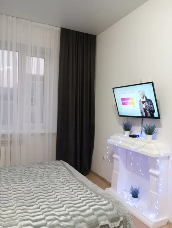 Уютная квартира в Красном Аксае