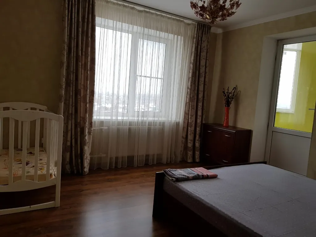 Уютная двухкомнатная квартира