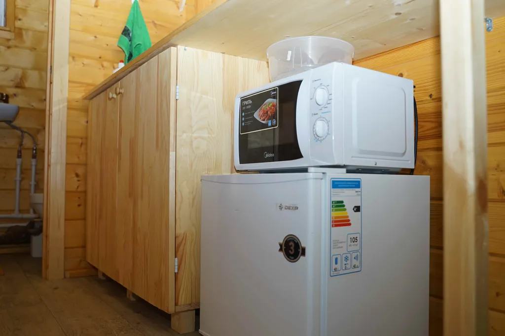 Дом  в березовой роще Заповедный