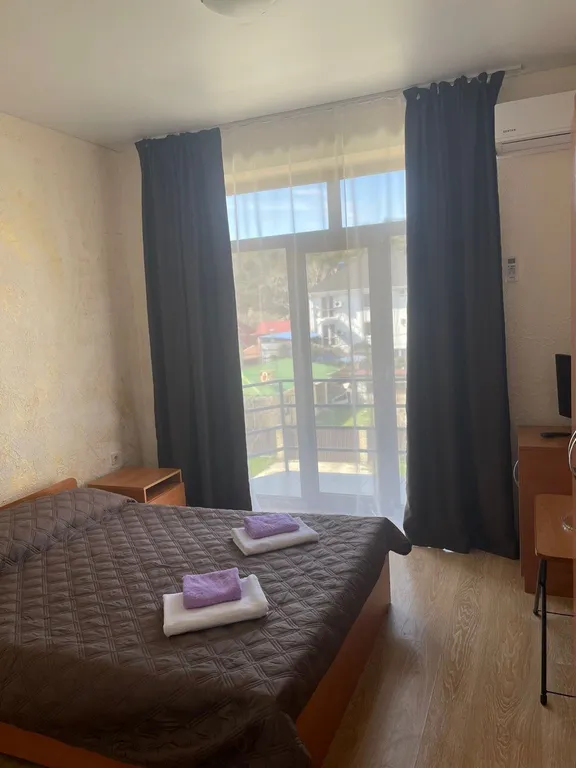 Квартира Романтичная студия для двоих — аренда посуточно в Сукко