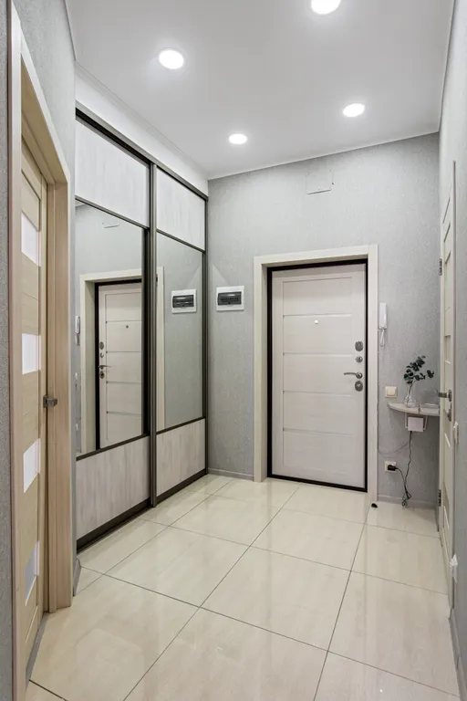 Квартира Уютная квартира с видом на бухту и горы — Геленджик