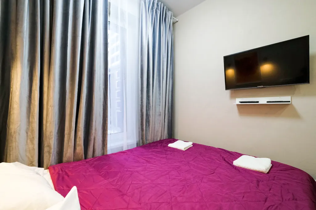 Квартира Квартира Level 1 — Москва