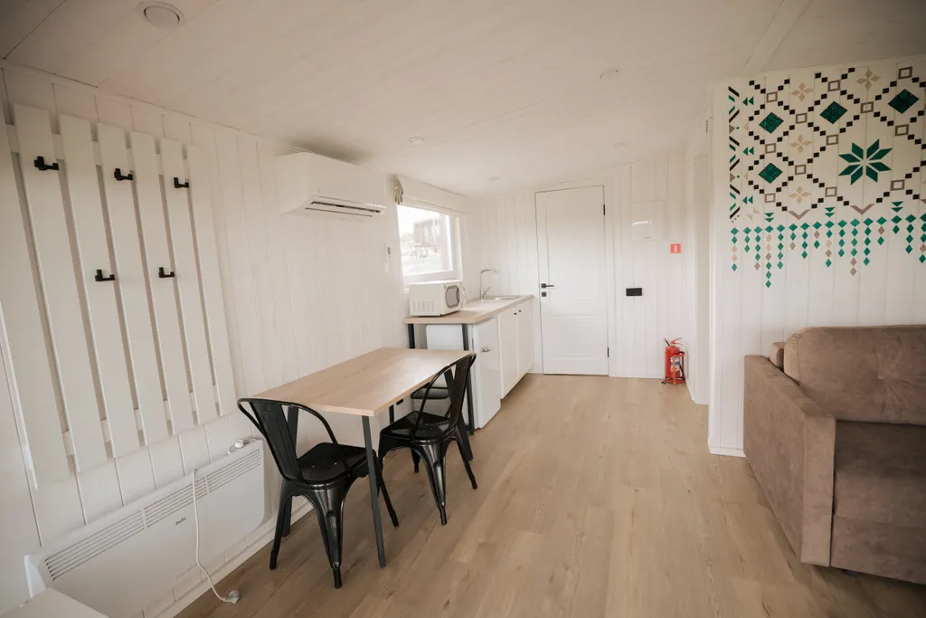 2-комнатный Дом