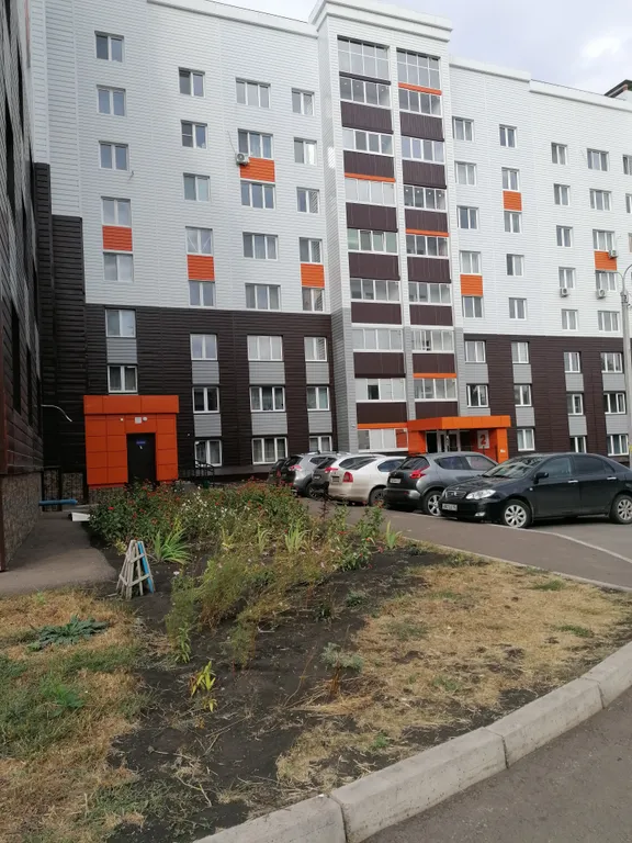 Уютная новая квартира в центре города