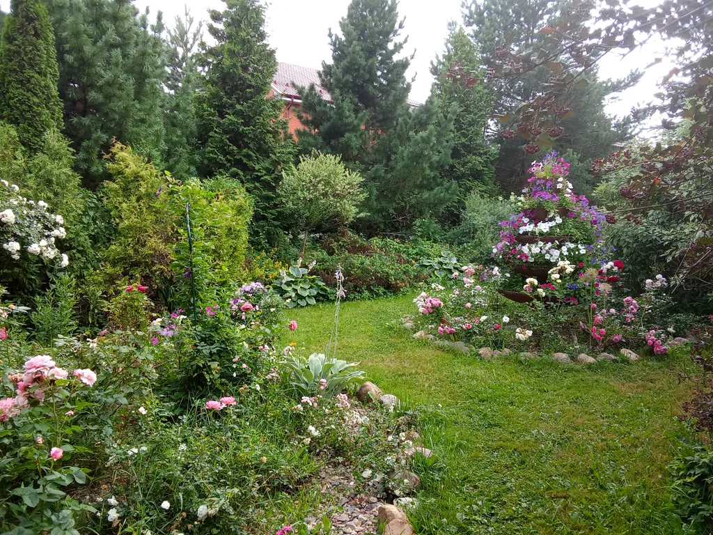 Дом с баней