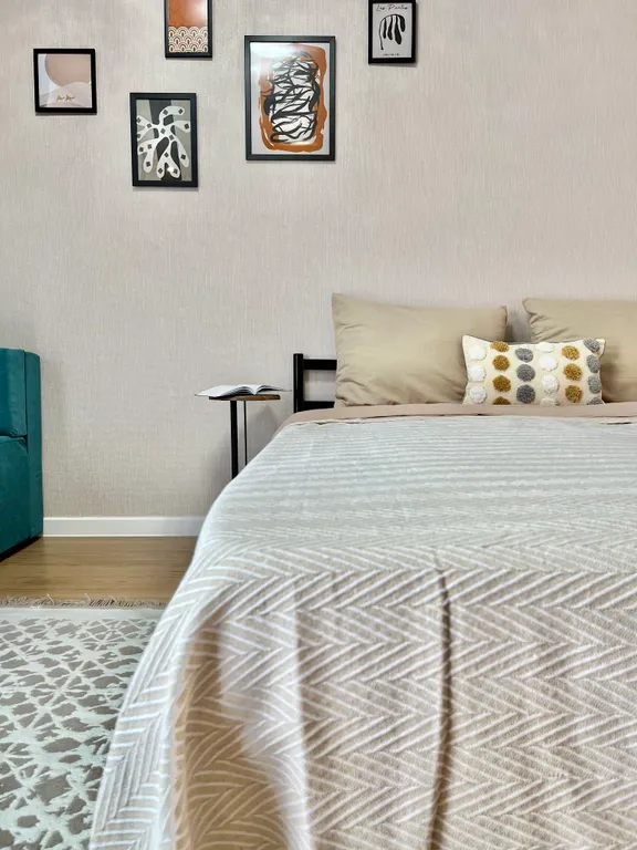 Бирюзовая студия