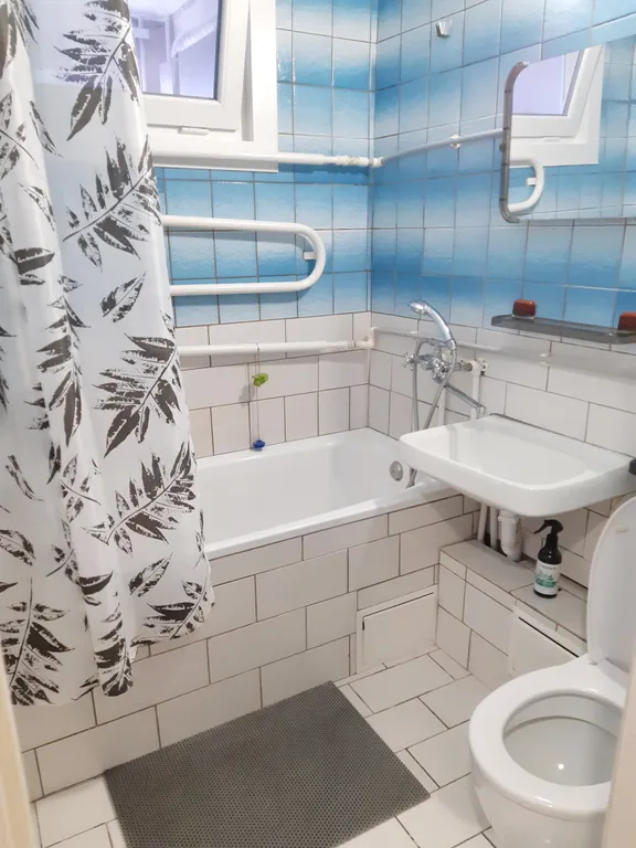 Квартира Квартира Уютная двушка в центре — Ейск