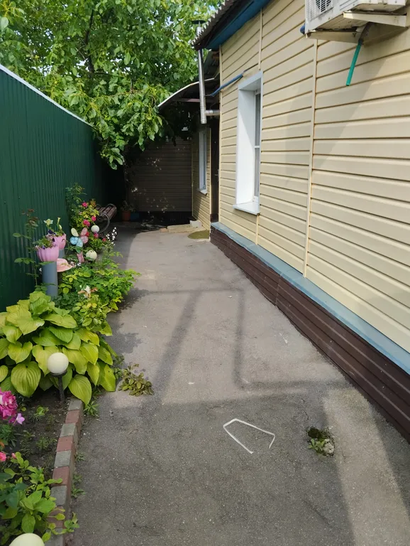 Гостевой дом.