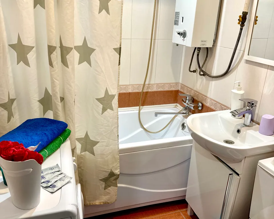 Квартира Квартира Уютная студия в центре города — Волгоград