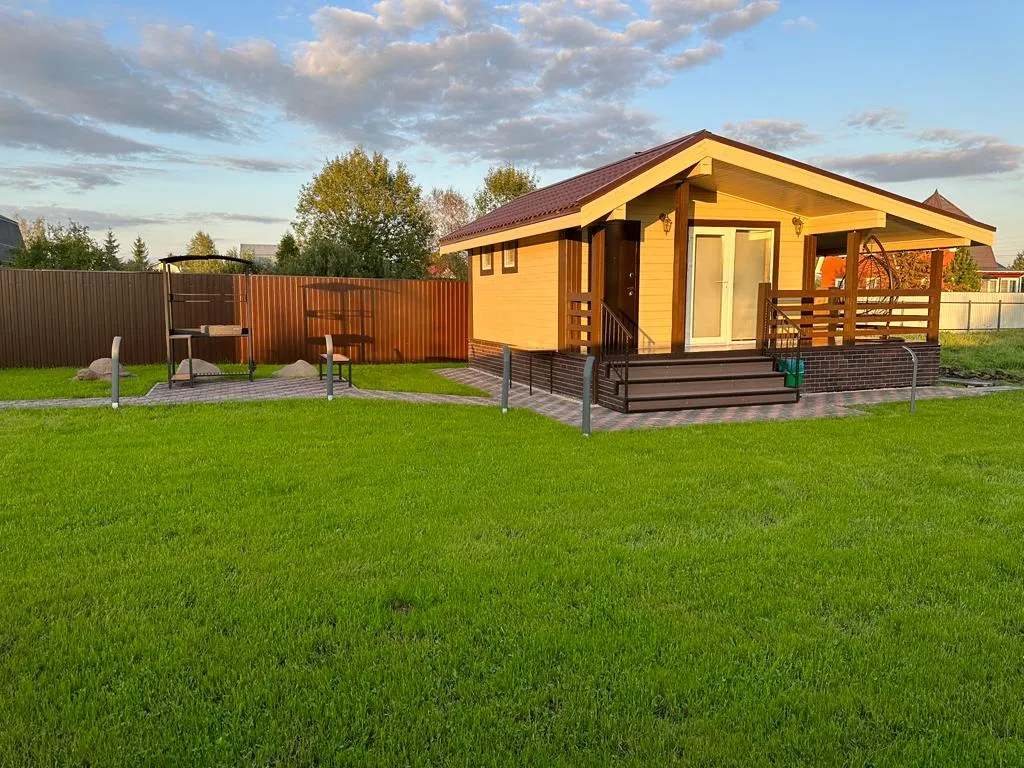 ЭКО Дача в елках