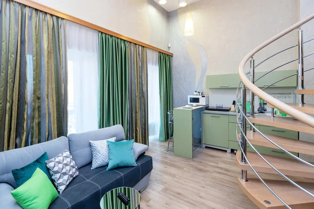 Квартира 1-комнатная Квартира — Красноярск