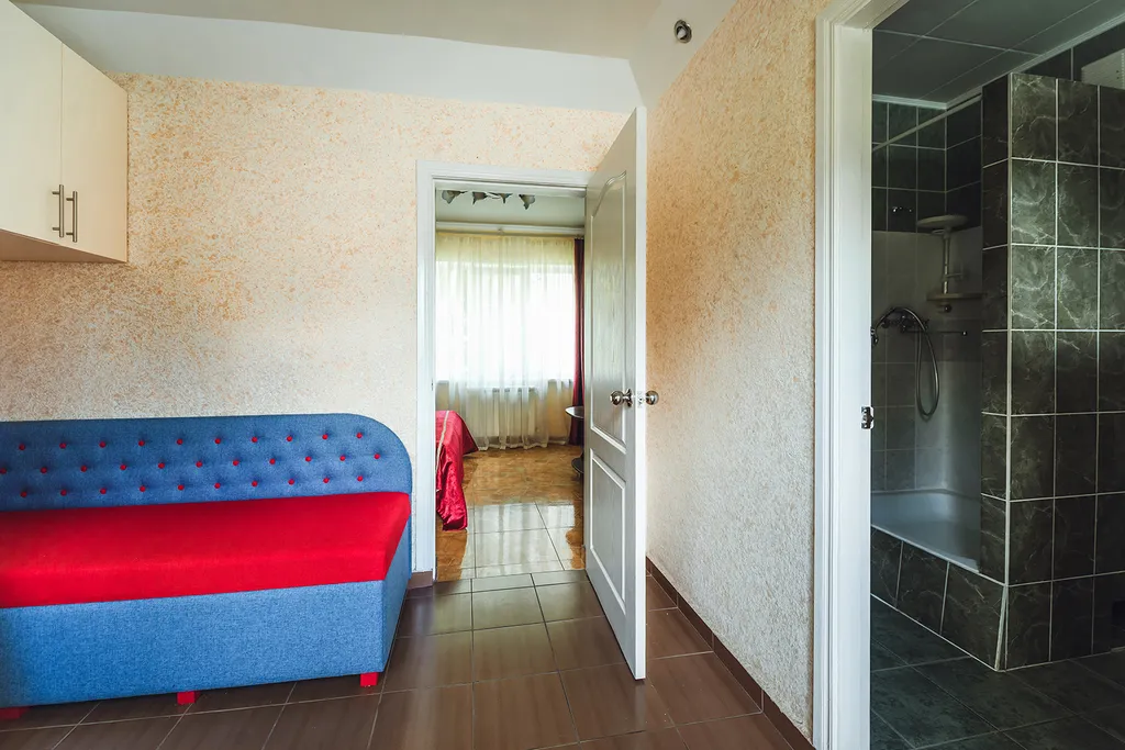 Квартира Комната — Алушта