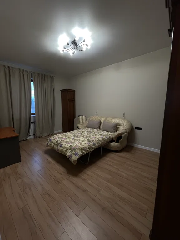 Частный дом с сауной