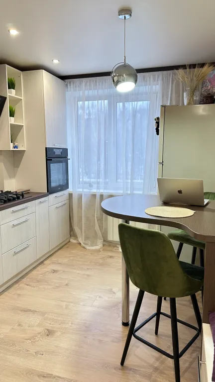 Квартира Светлая, уютная, чистая однокомнатная квартира в Заволжском районе — Ярославль