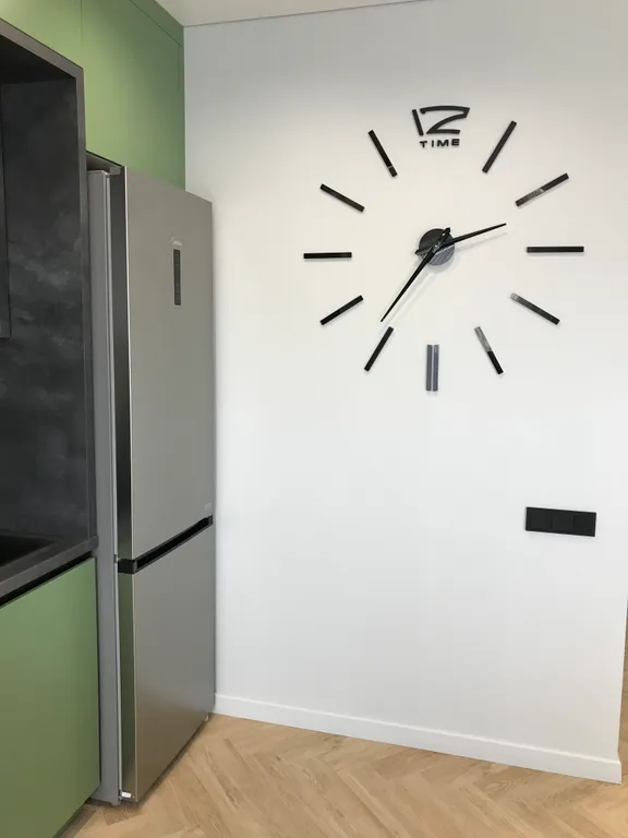 Новая дизайнерская квартира