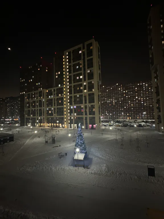 1-комнатная Квартира