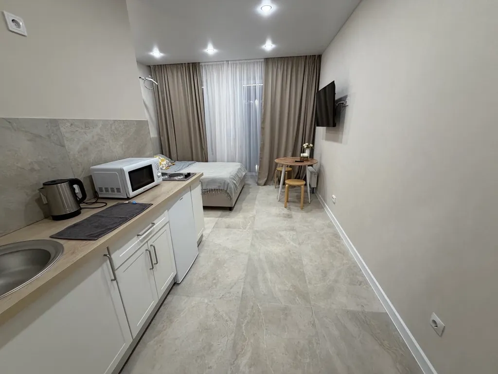 Уютная студия рядом с Казань Экспо, Аэропортом