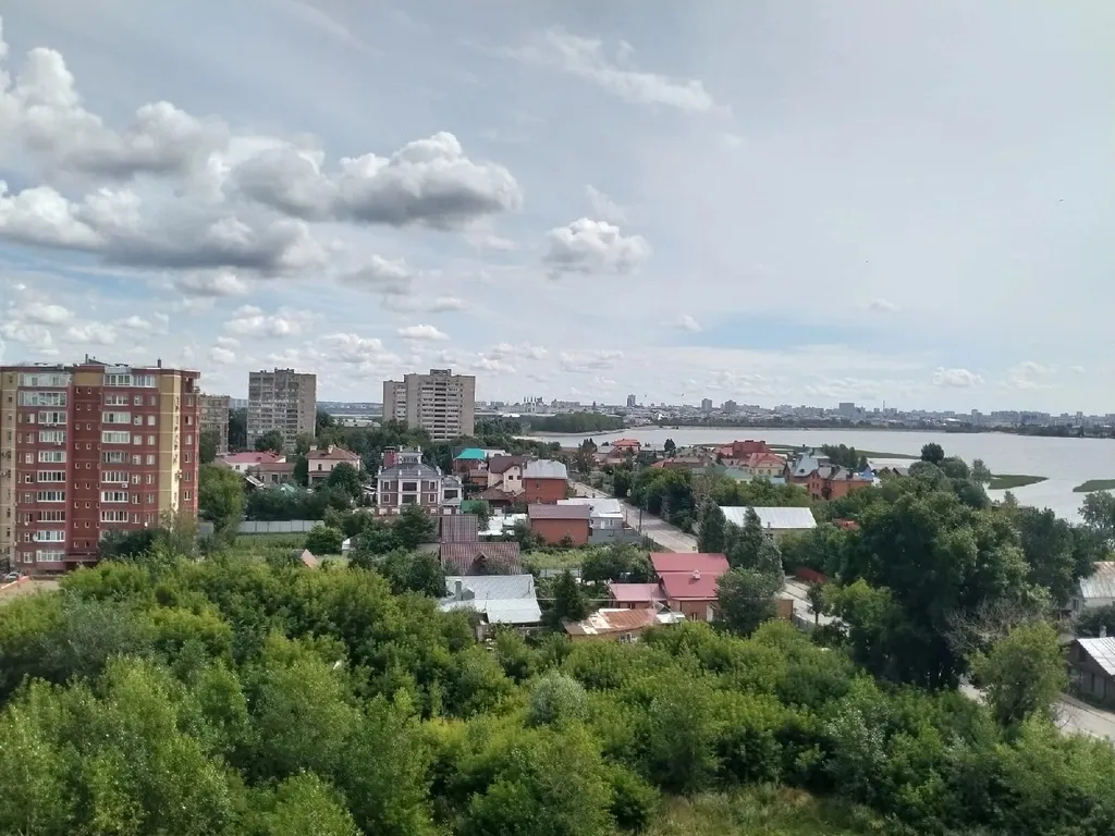 Квартира Уютная квартира с видом на Кремль — Казань
