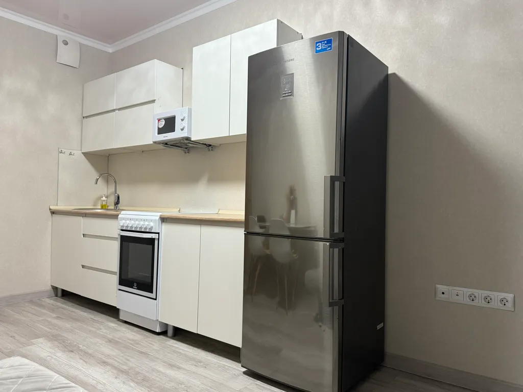 Квартира Уютная, чистая квартира в центре города, фестивальный микрорайон — Краснодар