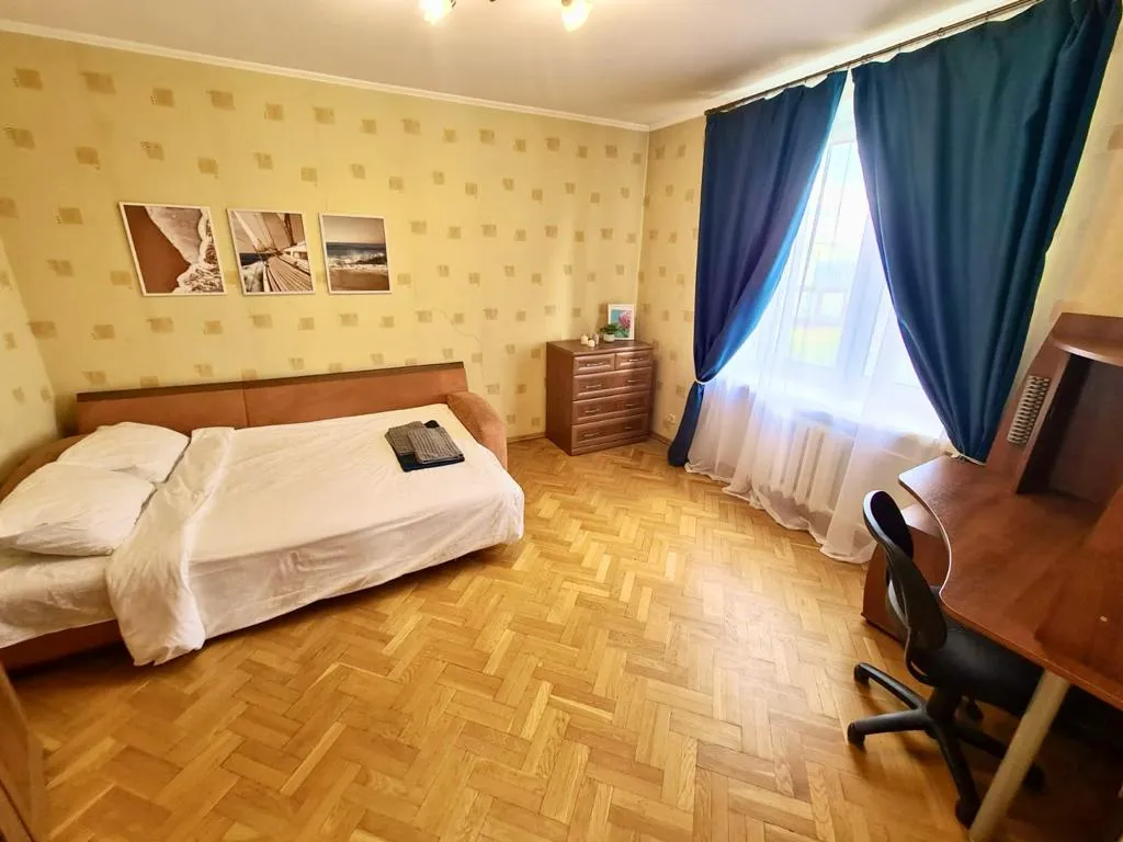 Уютная квартира на Электрозаводской