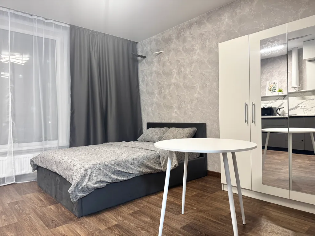 Квартира Уютная студия у автовокзала — аренда посуточно в Новосибирск