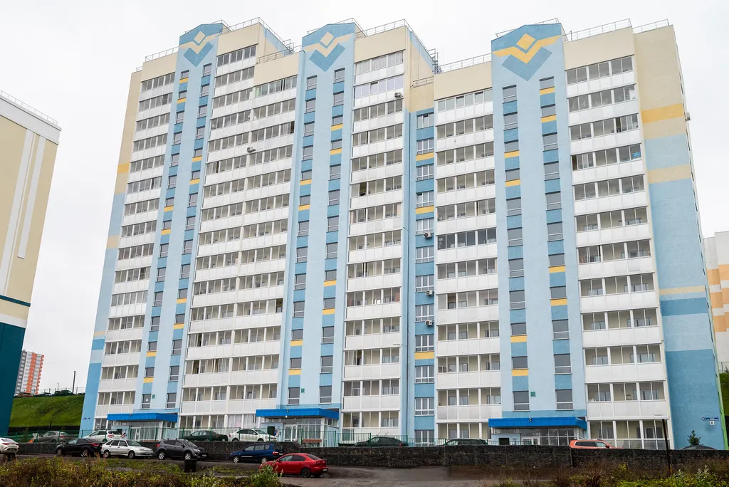 2-комнатные апартаменты  УНИК АПАРТ на Заречной  рядом с ЛДК