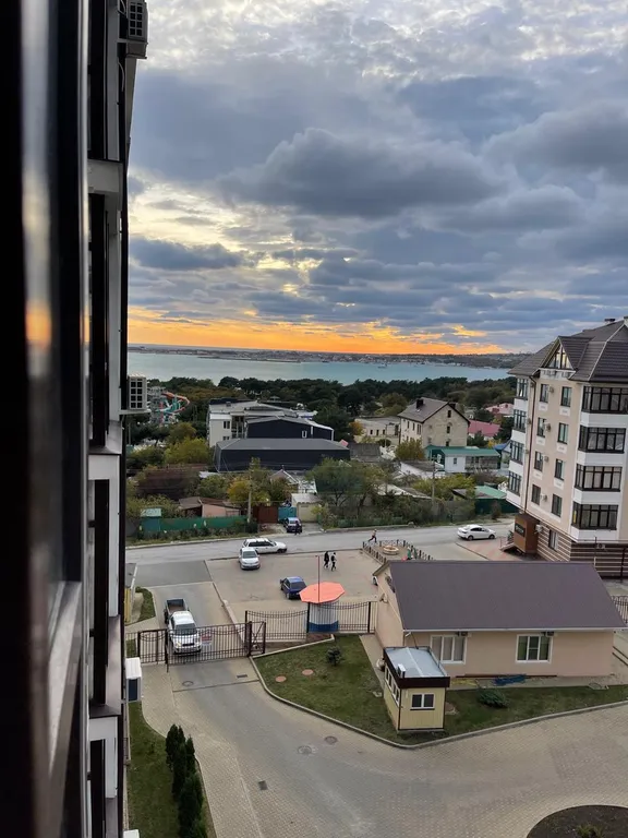 Квартира Квартира Евродвушка в жк Альбатрос — Геленджик