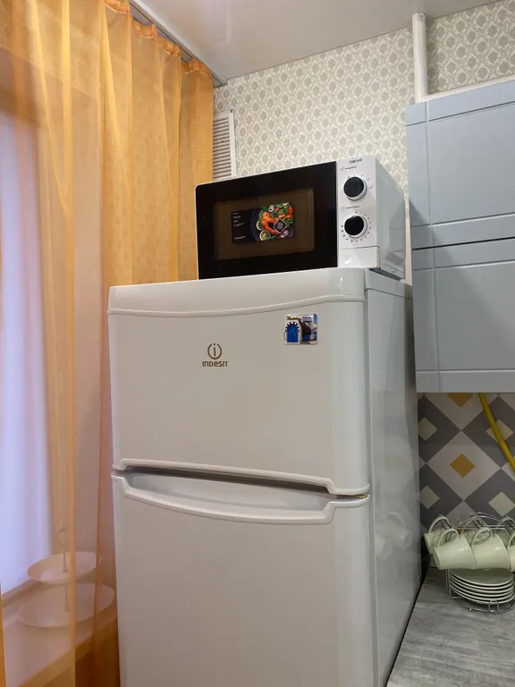 Квартира Уютная 1-комнатная квартира — Донской