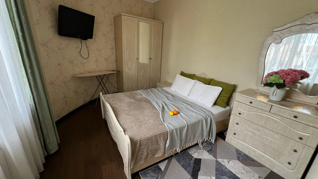 Квартира Квартира Уютная квартирка у моря — Адлер