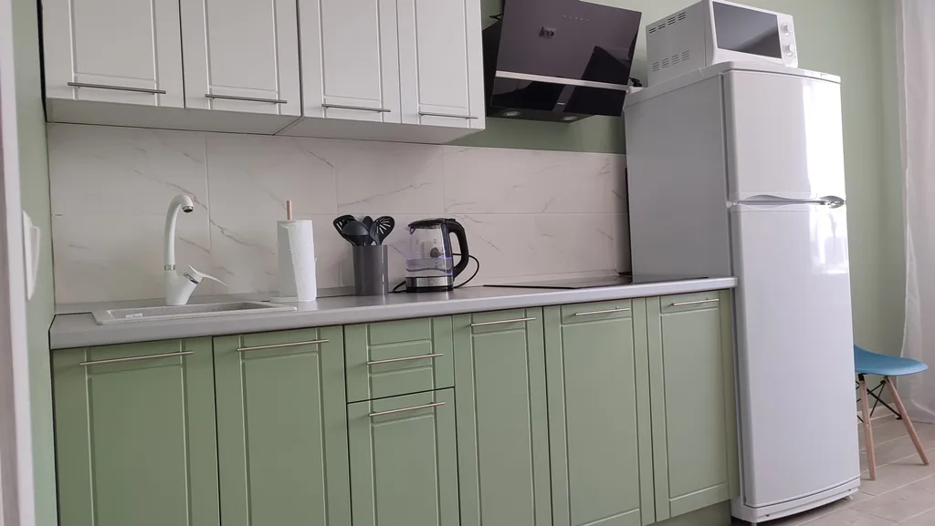 Комфортная квартира около Футбольного манежа