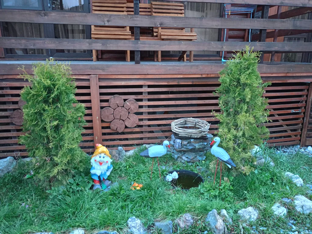 Лес Поляна хаус