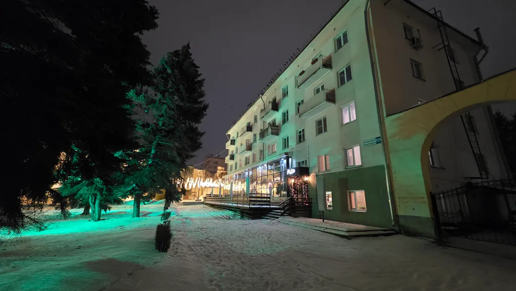 Квартира с видом из окна на Залив, Волгу, Красную площадь