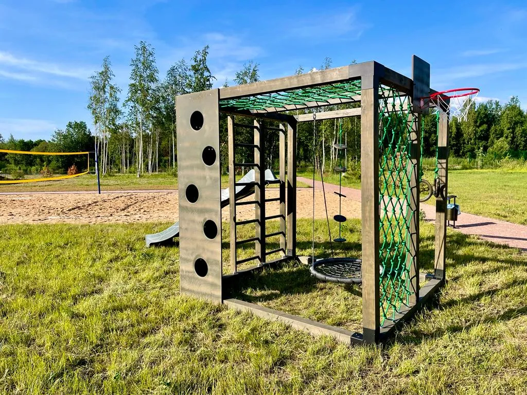 Домик комфорт