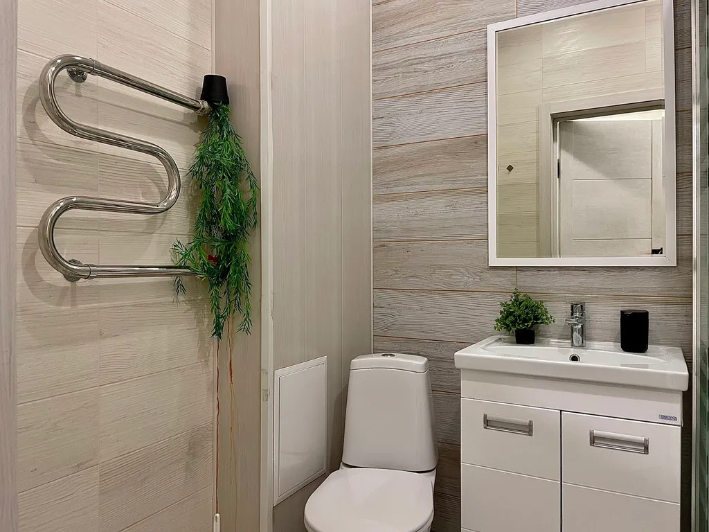 Уютные апартаменты в жилом комплексе Старый центр