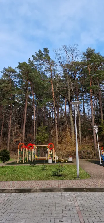 Квартира Квартира Студия у озера Тихое — Светлогорск