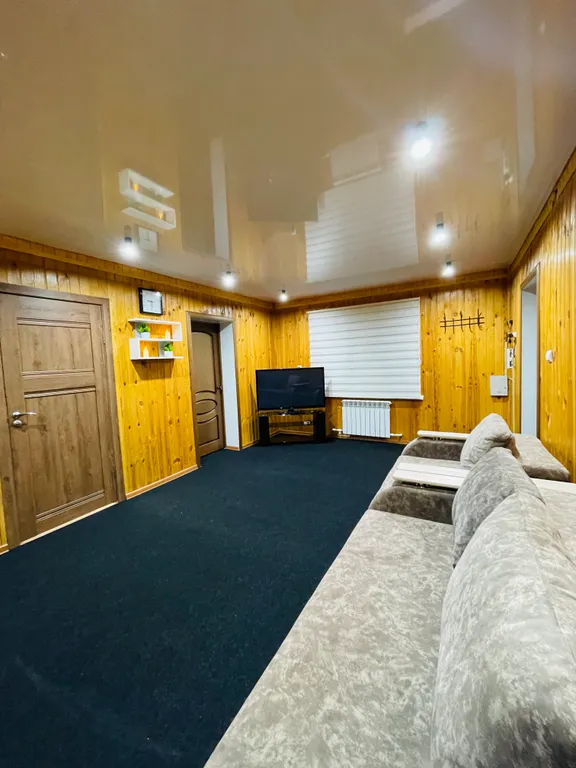 Коттедж 7-комнатный Дом — аренда посуточно в Шерегеш