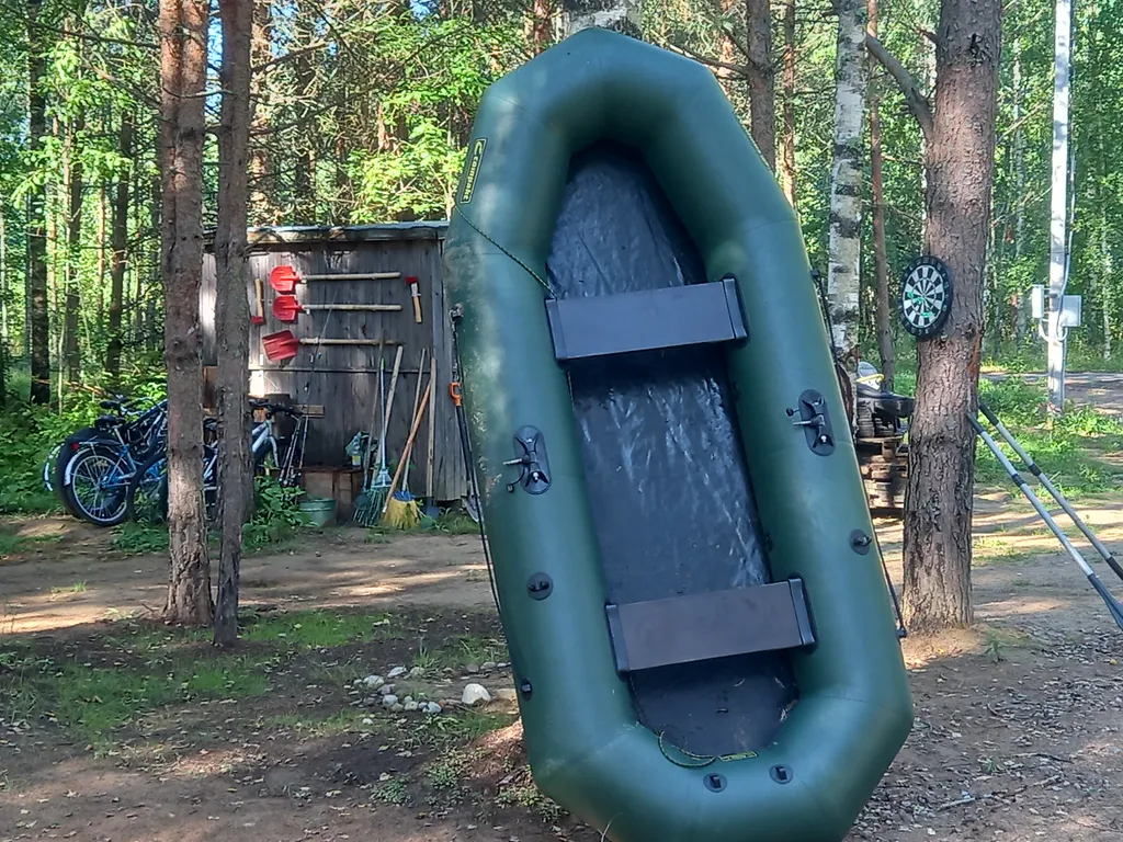 Домик на двоих #2 (эконом) возле озера Велино