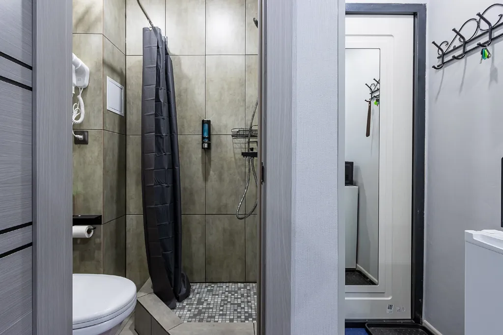 Уютная студия в центре города