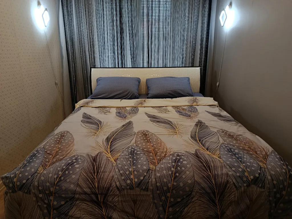 Современная квартира в самом центре города