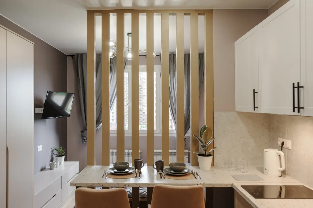 Уютная студия в ЖК Сколковский