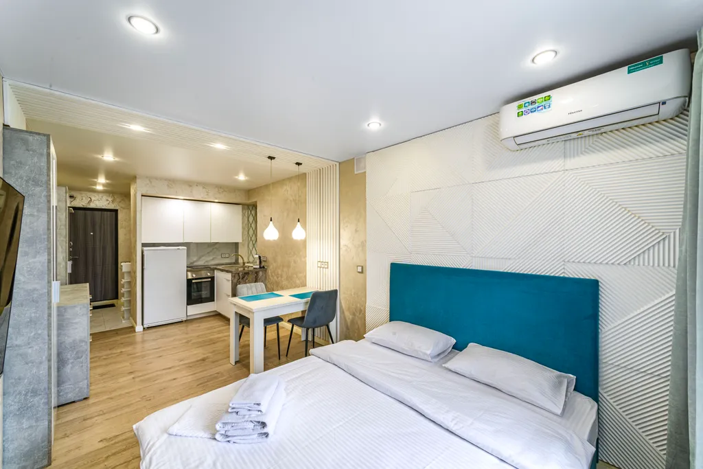 1-комнатная Квартира