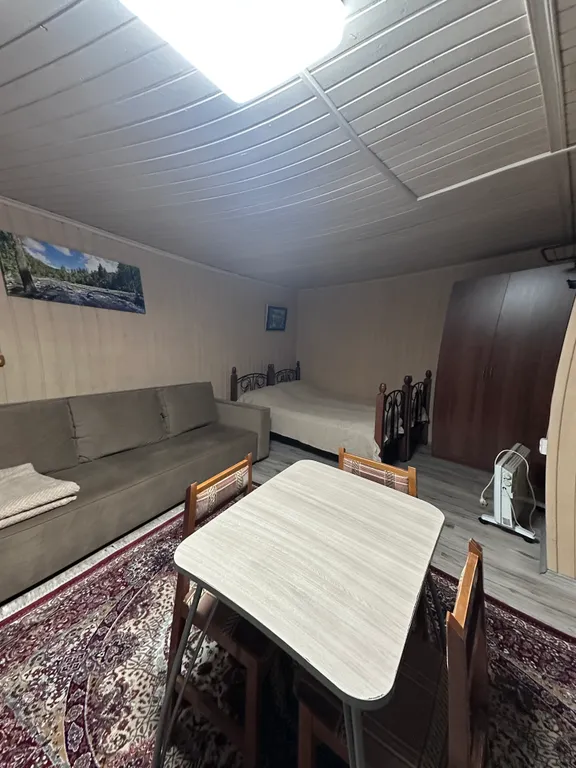 Коттедж Отдельные домики — Архыз