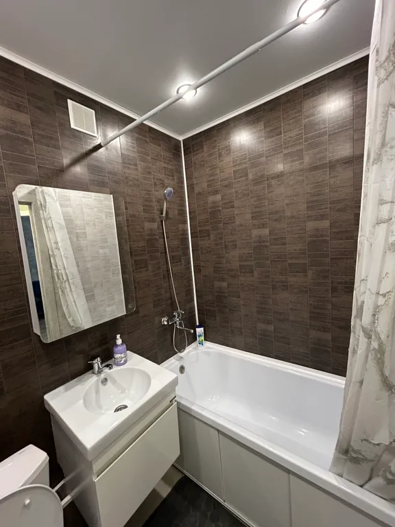 Уютная квартира с евро ремонтом