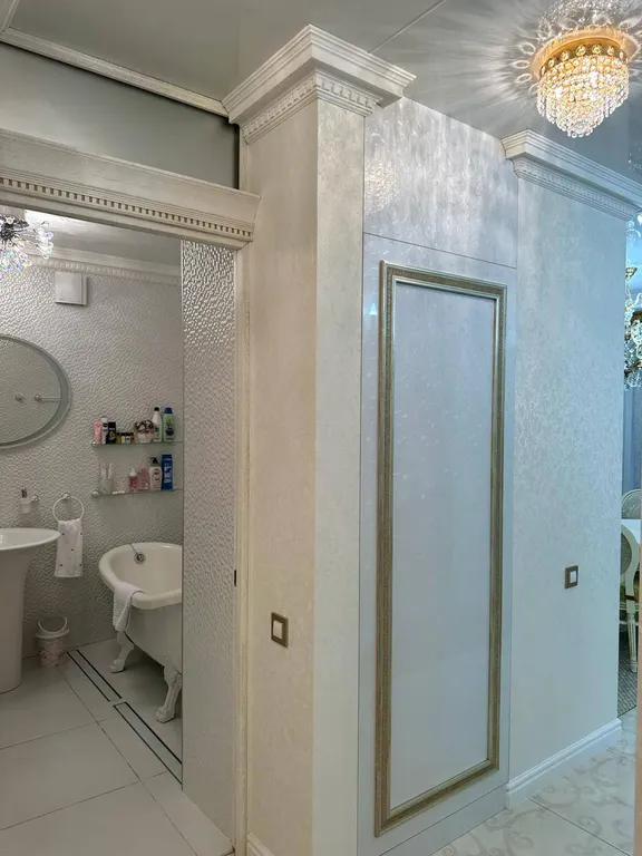 Светлые апартаменты в самом центре