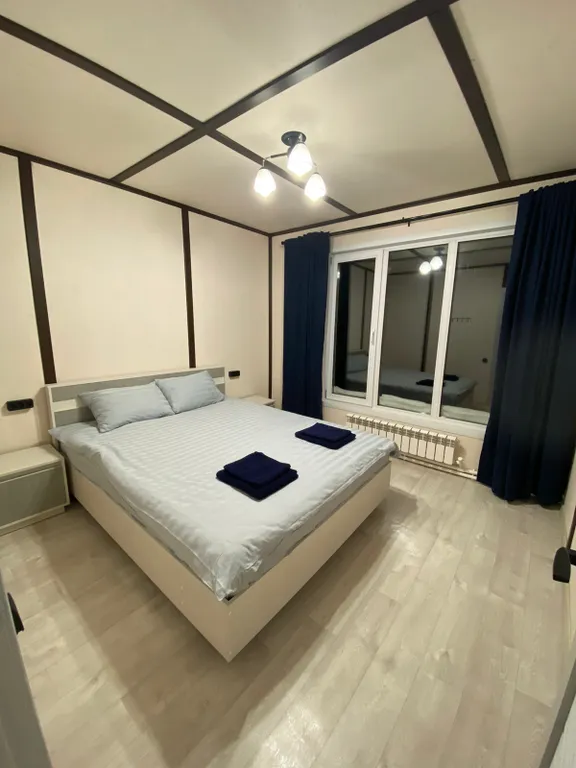 Уютный дом с видом на горы