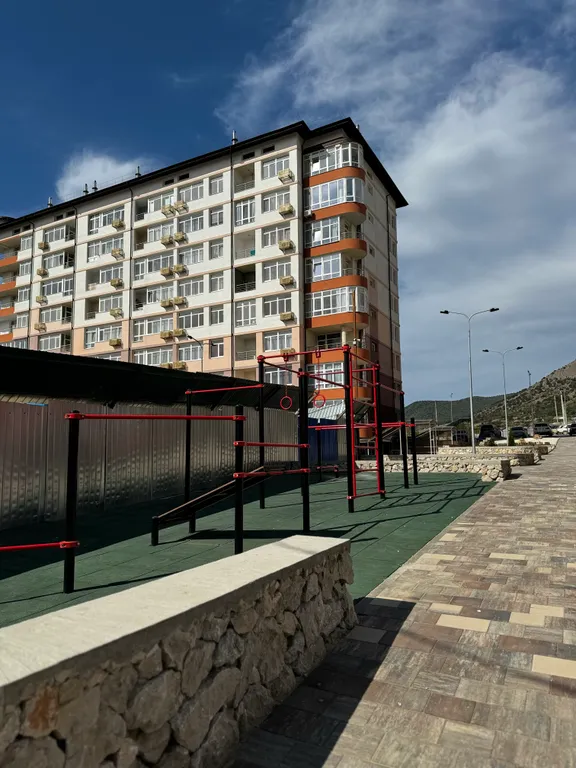 Квартира Квартира в новом ЖК Мадера — Судак