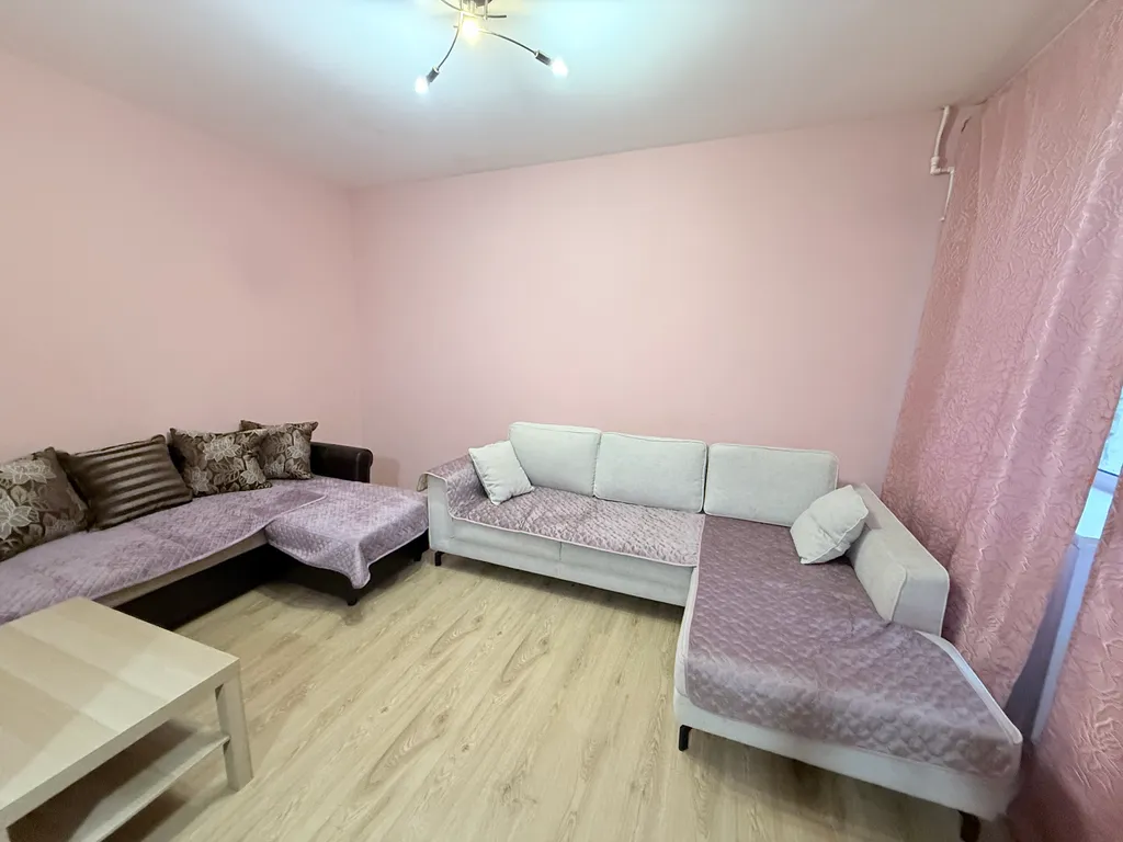 Двухкомнатная квартира рядом с набережной Волги — аренда посуточно в Тверь