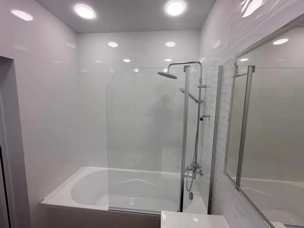 Апартаменты с видом на море