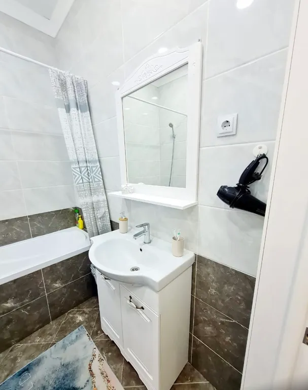 1-комнатная квартира в районе Ботанического сада