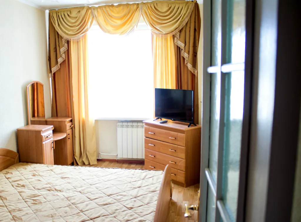 Отличная квартира в парковой зоне